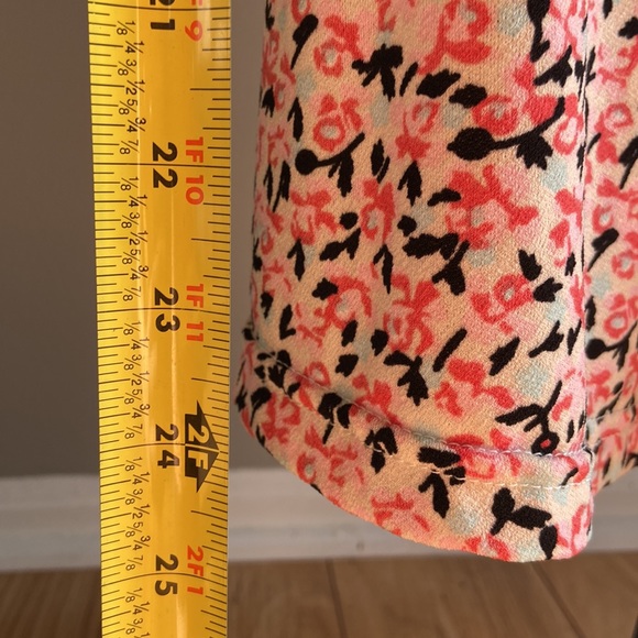 Vero Moda XS Floral Dress - Picture 4 of 6